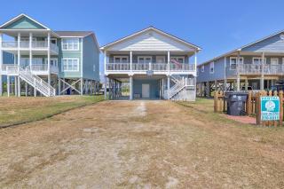 Shore Beats Work by Oak Island Accommodations - Oak Island - 6