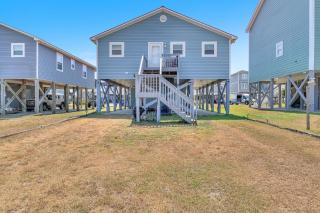 Shore Beats Work by Oak Island Accommodations - Oak Island - 4