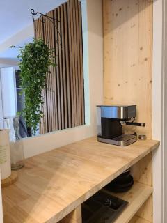 Joli studio rénové situé au pied des thermes - Amélie-les-Bains-Palalda - 7