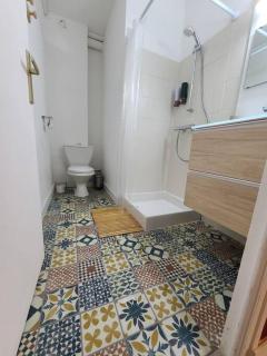 Joli studio rénové situé au pied des thermes - Amélie-les-Bains-Palalda - 5
