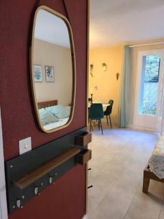 Joli studio rénové situé au pied des thermes - Amélie-les-Bains-Palalda - 3