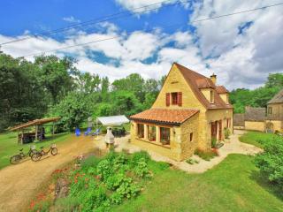 Maison Périgourdine restaurée avec jardin, proche Sarlat, étang de pêche et vélos électriques fournis - FR-1-616-145 - Proissans - 6