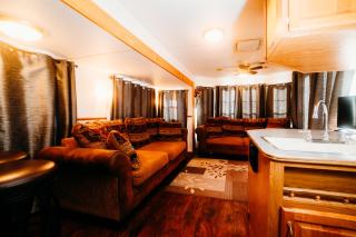 La Junta Colorado Cabins - 6