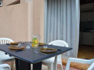 Studio Cabine avec Terrasse, Piscine et Parking Privé, 4 Couchages à Narbonne Plage - FR-1-229B-62 - Narbonne - 7
