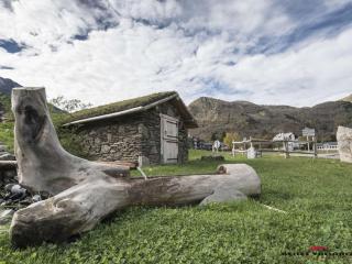 Appartement T2 plein sud avec jardin, terrasse et parking, proche centre et téléphérique - FR-1-296-353 - 2