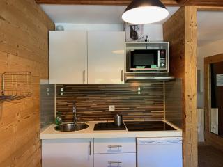 Charmant 2 pièces pour 5 pers, au pied des pistes, 24m², Vieil Alpe, Alpe d'Huez - FR-1-405-217 - Huez - 8
