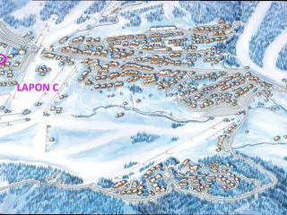 Appartement cosy avec 2 bains, piscine, proche pistes et commerces - Hauteluce - FR-1-293-356 - Hauteluce - 7
