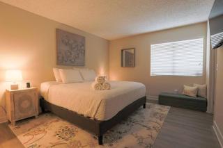 Shabby Chic Oceanside King & 2 Queen bed Pool GYM - Oceanside - 5