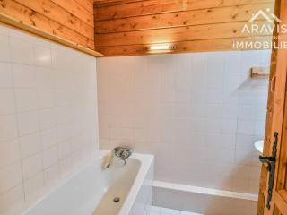 Chalet cosy, 4 chambres, 8 pers, proche commerces, terrasse, parking, Wifi - FR-1-391-150 - Le Grand-Bornand - 8