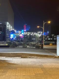 Skyline Studio, Hittin, Self-checkin أستوديو فاخر - Riad - 9