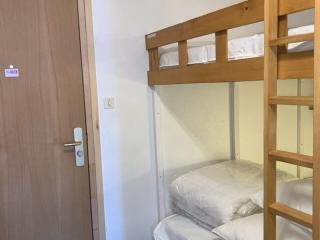 Charmant studio 4 pers. 32 m², balcon Sud, télésiège à 50m – Alpe d’Huez - FR-1-405-222 - Huez - 8