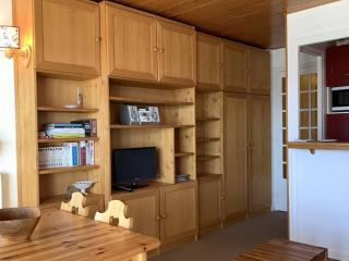 Charmant studio 4 pers. 32 m², balcon Sud, télésiège à 50m – Alpe d’Huez - FR-1-405-222 - Huez - 5