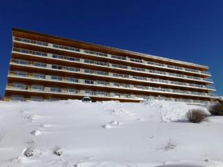Charmant studio 4 pers. 32 m², balcon Sud, télésiège à 50m – Alpe d’Huez - FR-1-405-222 - Huez - 2