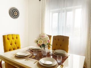 Residence Atlantic - Premium Apartment - WiFi, Gardien, Parking, Climaté - Douala - 6