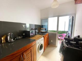 Residence Atlantic - Premium Apartment - WiFi, Gardien, Parking, Climaté - Douala - 3