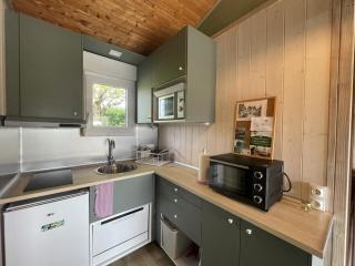 Chalet au bord de l'eau avec terrasse, pêche, baignade surveillée, buvette et activités extérieures - FR-1-489-360 - Pierrefitte-sur-Loire - 7