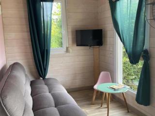Chalet au bord de l'eau avec terrasse, pêche, baignade surveillée, buvette et activités extérieures - FR-1-489-360 - Pierrefitte-sur-Loire - 6