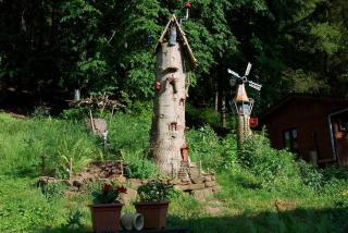 Waldnest Odenwald - Waldhauszimmer - Wald-Michelbach - 8