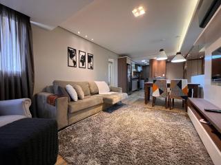 MRG - Sofisticado 2D - 7 Minutos do Centro - Gramado - 9