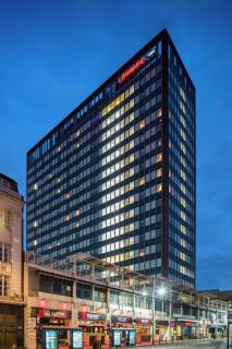 Hampton by Hilton Birmingham Broad Street - Birmingham - 9