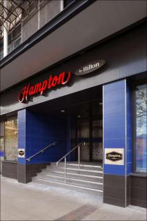 Hampton by Hilton Birmingham Broad Street - Birmingham - 6