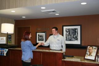 Hampton Inn Tomah - Tomah - 9
