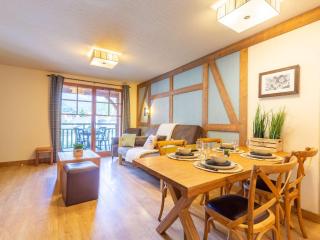 Appartement de 70 m² au centre-ville avec piscine, hammam, sauna et balcon bien exposé - FR-1-296-392 - Saint-Lary-Soulan - 6