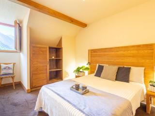Appartement de 70 m² au centre-ville avec piscine, hammam, sauna et balcon bien exposé - FR-1-296-392 - Saint-Lary-Soulan - 1