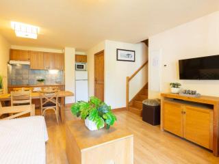 Appartement 10 pers avec piscine, sauna et parking en centre-ville de Saint-Lary-Soulan - FR-1-296-394 - Saint-Lary-Soulan - 6