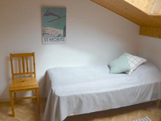 Appartement lumineux, 6 personnes avec balcon, parking, WiFi à 900m du centre de Châtel - FR-1-198-233 - Châtel - 7