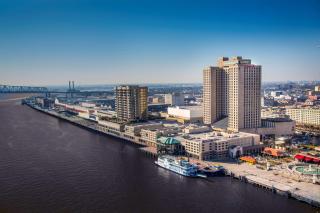 Hilton New Orleans Riverside - New Orleans - 7