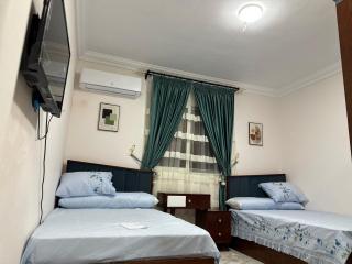 Two million hotel 5 - 0