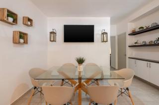 The Smurfs Townhome. Pool / FREE parking. - Puerto Morelos - 2
