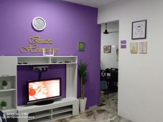 Imani Homestay Beach Gateway Bagan Lalang - Bagan Lalang - 7