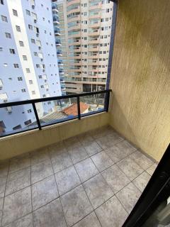 Apto 2 quartos em Condomínio Frente Mar - Praia Grande - 5