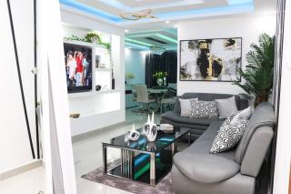 Insta-worthy luxurious 3-BR Apt W/ Gazebo - Santiago de los Caballeros - 0