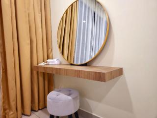 Bali Residence Netflix两张床5星级酒店风适合家庭 - 5