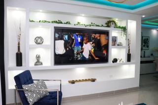 Insta-worthy luxurious 3-BR Apt W/ Gazebo - Santiago de los Caballeros - 8