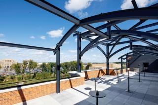 Embassy Suites by Hilton South Bend - South Bend - 8