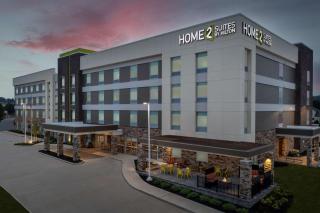 Home2 Suites By Hilton Columbus Polaris - Columbus - 9