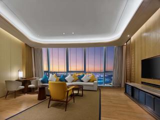 Hilton Hainan Ocean Flower Island - 2