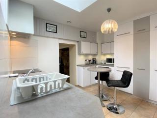 Maison de pêcheur avec terrasse, à 450m de la plage et proche commerces à Trégastel - FR-1-368-363 - 1