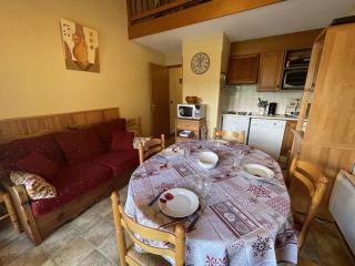 Appartement lumineux avec mezzanine à Praz-sur-Arly, parking, à 400m du lac - 4 pers. - FR-1-603-64 - Praz-sur-Arly - 9