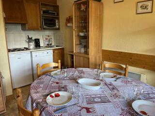 Appartement lumineux avec mezzanine à Praz-sur-Arly, parking, à 400m du lac - 4 pers. - FR-1-603-64 - Praz-sur-Arly - 7