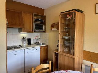 Appartement lumineux avec mezzanine à Praz-sur-Arly, parking, à 400m du lac - 4 pers. - FR-1-603-64 - Praz-sur-Arly - 6