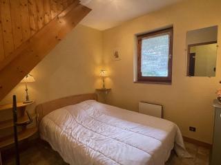 Appartement lumineux avec mezzanine à Praz-sur-Arly, parking, à 400m du lac - 4 pers. - FR-1-603-64 - Praz-sur-Arly - 5