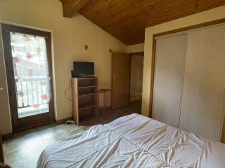 Appartement lumineux avec mezzanine à Praz-sur-Arly, parking, à 400m du lac - 4 pers. - FR-1-603-64 - Praz-sur-Arly - 3