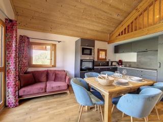 Duplex rénové avec balcon, proche des pistes, parking et WiFi - FR-1-688-16 - Méribel - 6