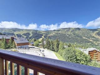 Duplex rénové avec balcon, proche des pistes, parking et WiFi - FR-1-688-16 - Méribel - 3