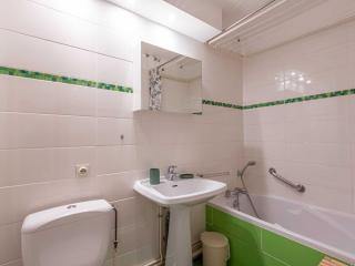 Studio skis aux pieds à Val-d'Isère, animaux admis - FR-1-694-143 - 2